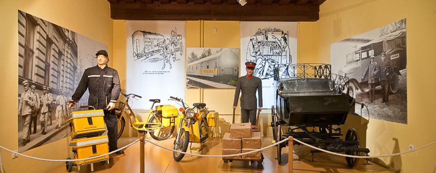 Museum of Post and Telecommunications