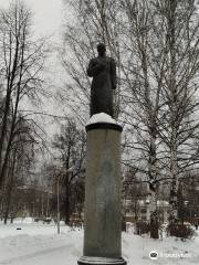 Monument to Dzerzhinskiy