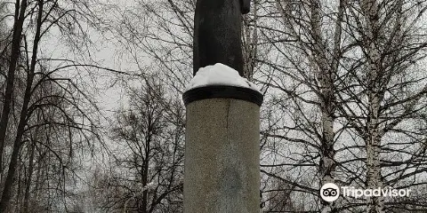 Monument to Dzerzhinskiy