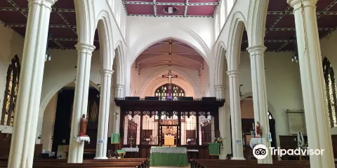 St Mary's Church Barnsley