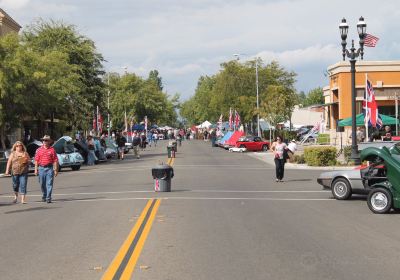 Old Town Clovis