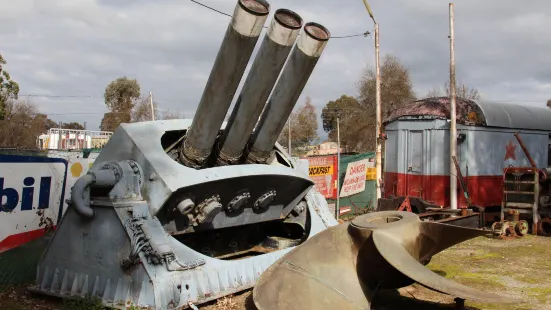 Cowra Fun Museum