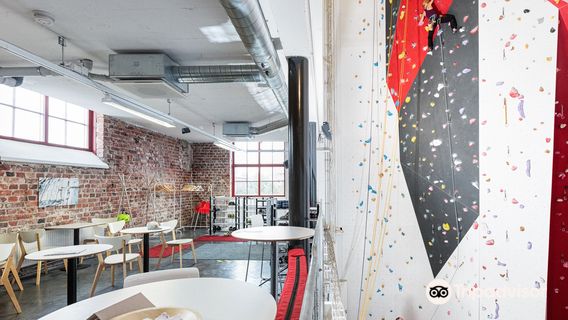 Oulu Climbing Center