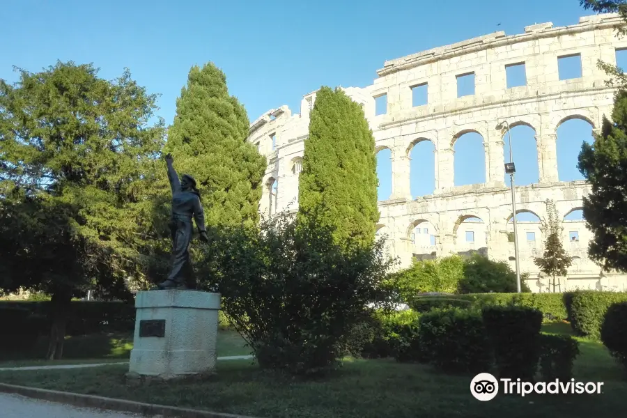 Fat Cat Tours - Free Walking Tour Pula