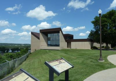 Lewis and Clark Visitor Center