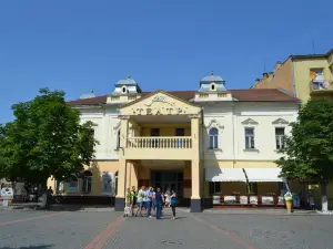 Zakarpattya State Russian Drama Theatre