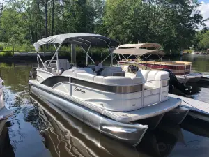 Beach House Boat Rentals