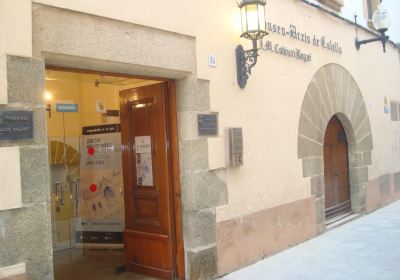 Museo Archivo Municipal de Calella