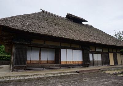 Shirakawa Sekinomori Park