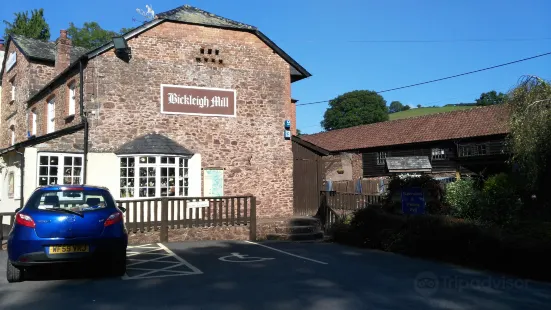 Bickleigh Mill