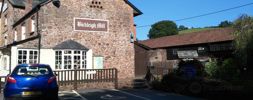 Bickleigh Mill