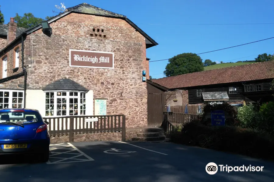 Bickleigh Mill