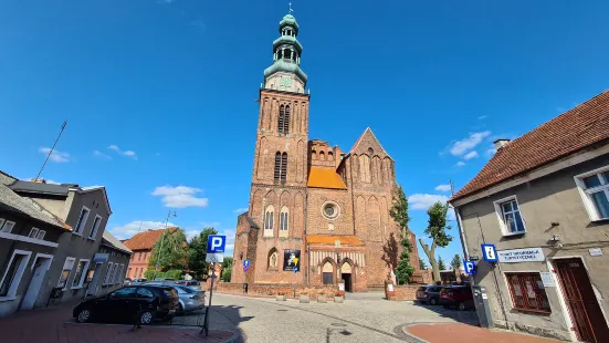 Co-Cathedral Basilica of the Most Holy Trinity, Chełmża