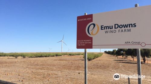 Emu Downs Wind Farm