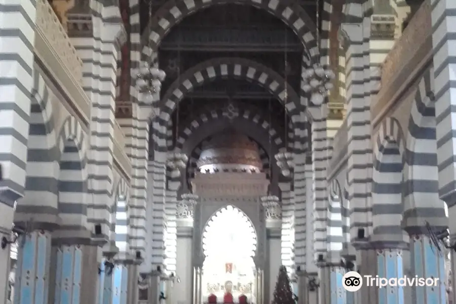 Basilica do Imaculado Coracao de Maria