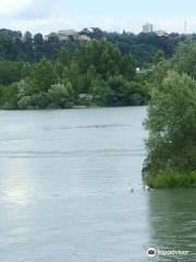 Parc naturel de la Feyssine