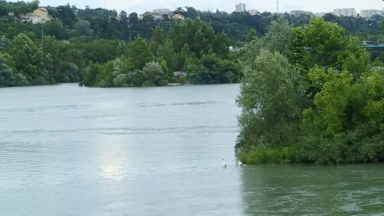 Parc naturel de la Feyssine