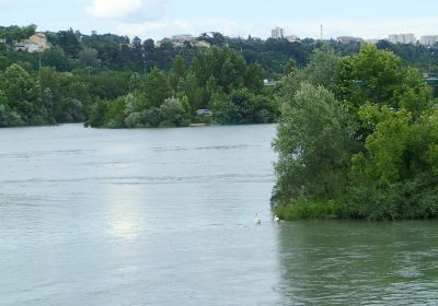 Parc naturel de la Feyssine