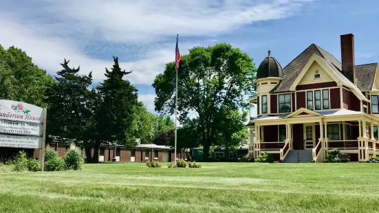 Kenyon Area Historical Society at the Gunderson House