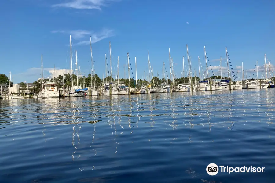 Stillwater Kayaks