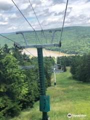 Shavers Lake & Lift Rides