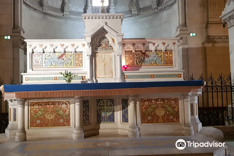 Eglise Saint-Etienne