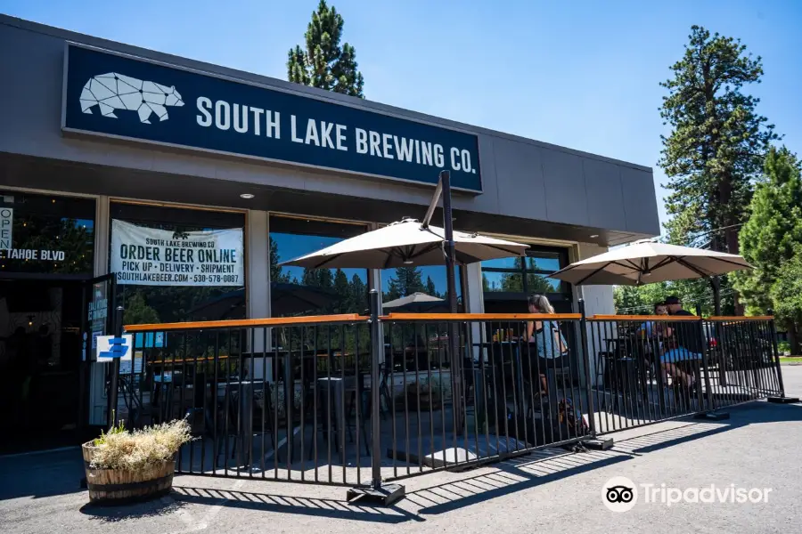 South Lake Brewing Company