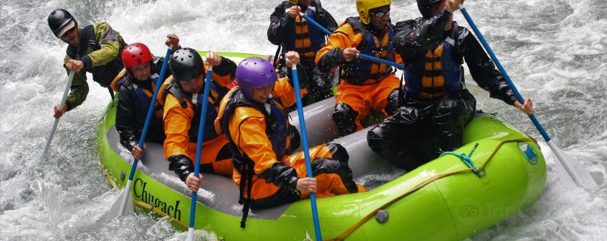 Chugach Outdoor Center