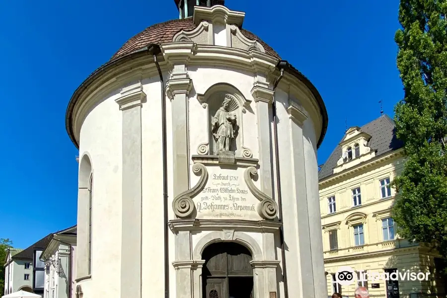 St. Nepomuk Kapelle