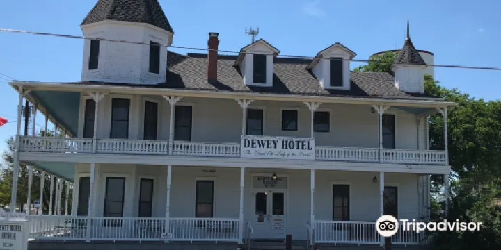 Dewey Hotel Museum