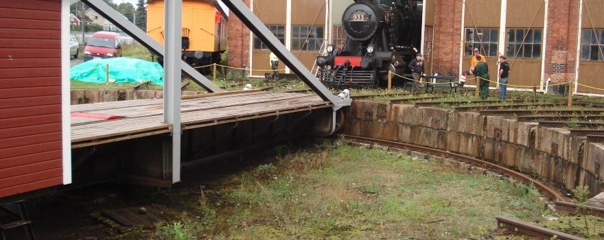 Locomotive Museum