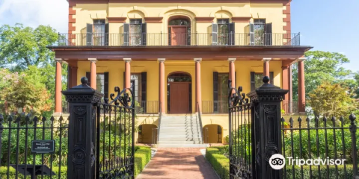 Hampton-Preston Mansion and Gardens