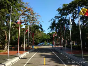 Parque Iberoamérica