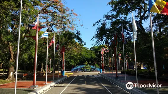 Parque Iberoamérica