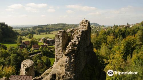 Frydstejn Castle