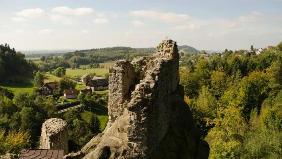 Frydstejn Castle