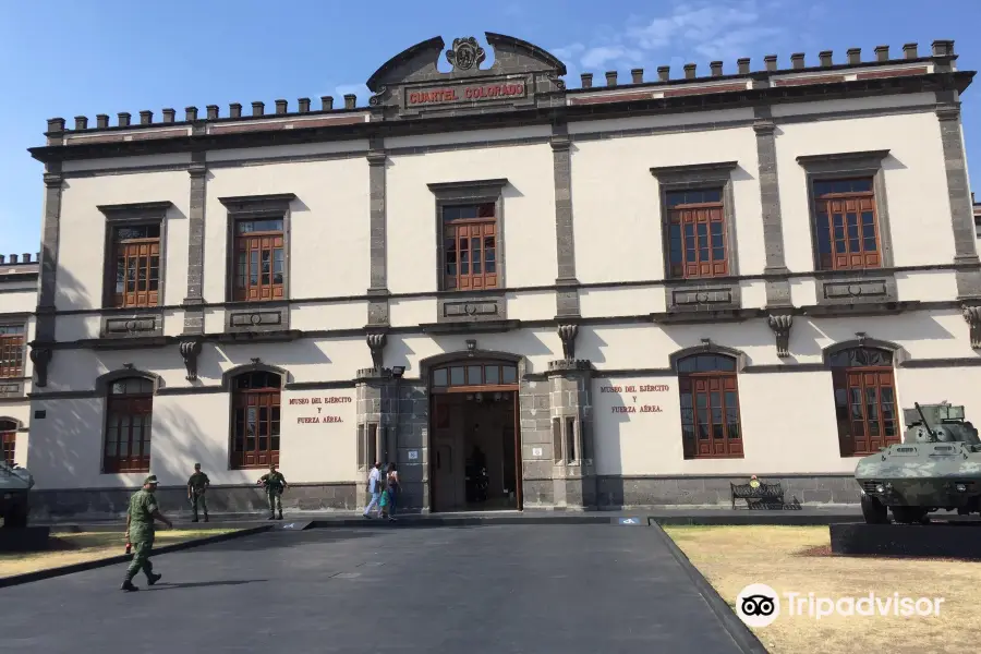 Museo del Ejercito y Fuerza Aerea