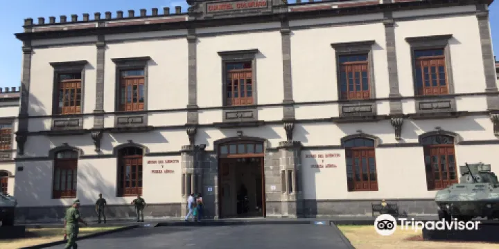 Museo del Ejercito y Fuerza Aerea