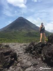 Arenal 1968 Volcano View & Trails