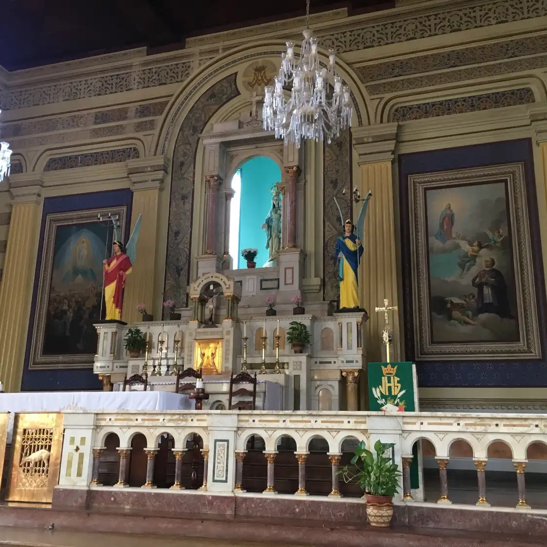 Отели рядом с достопримечательностью «Paróquia do Imaculado Coração de Maria»
