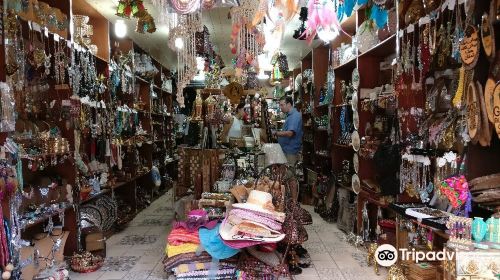 The Old Souq by Mad Pin