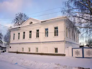 Резиденция Зимы