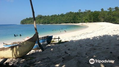 Pantai Wari, Biak Utara - Papua