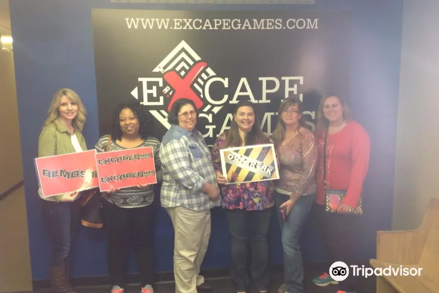 Excape Games