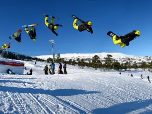 Grong Skisenter