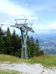 Schöckl Seilbahn - Talstation St. Radegund bei Graz