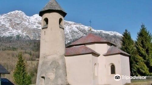 Chiesa della SS. Trinita a Majon