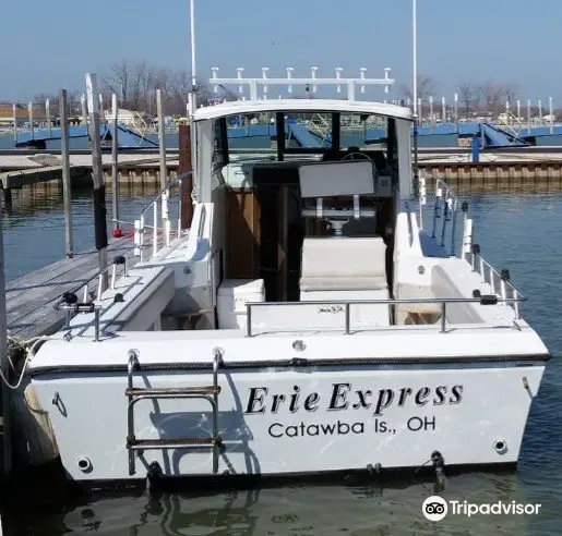 Erie Express Fishing Charters