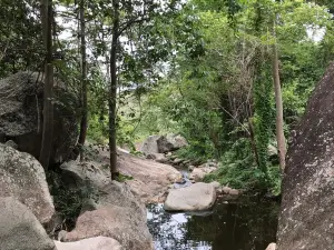 Huai Yang Waterfall National Park