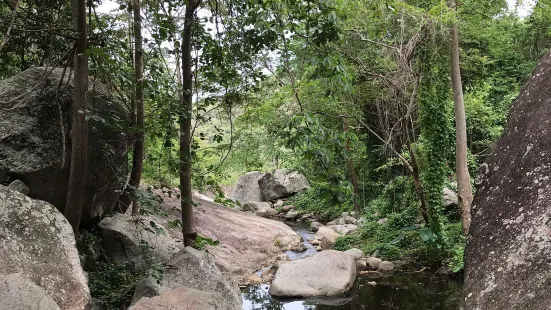 Namtok Huai Yang National Park